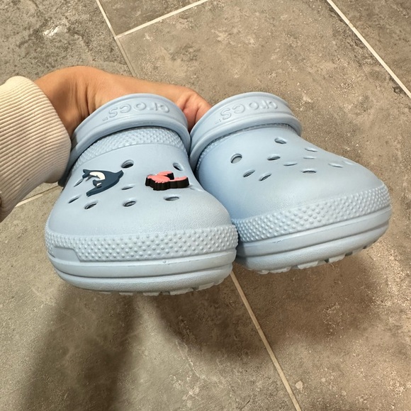 Crocs Classic Lined Clogs - Picture 4 of 9